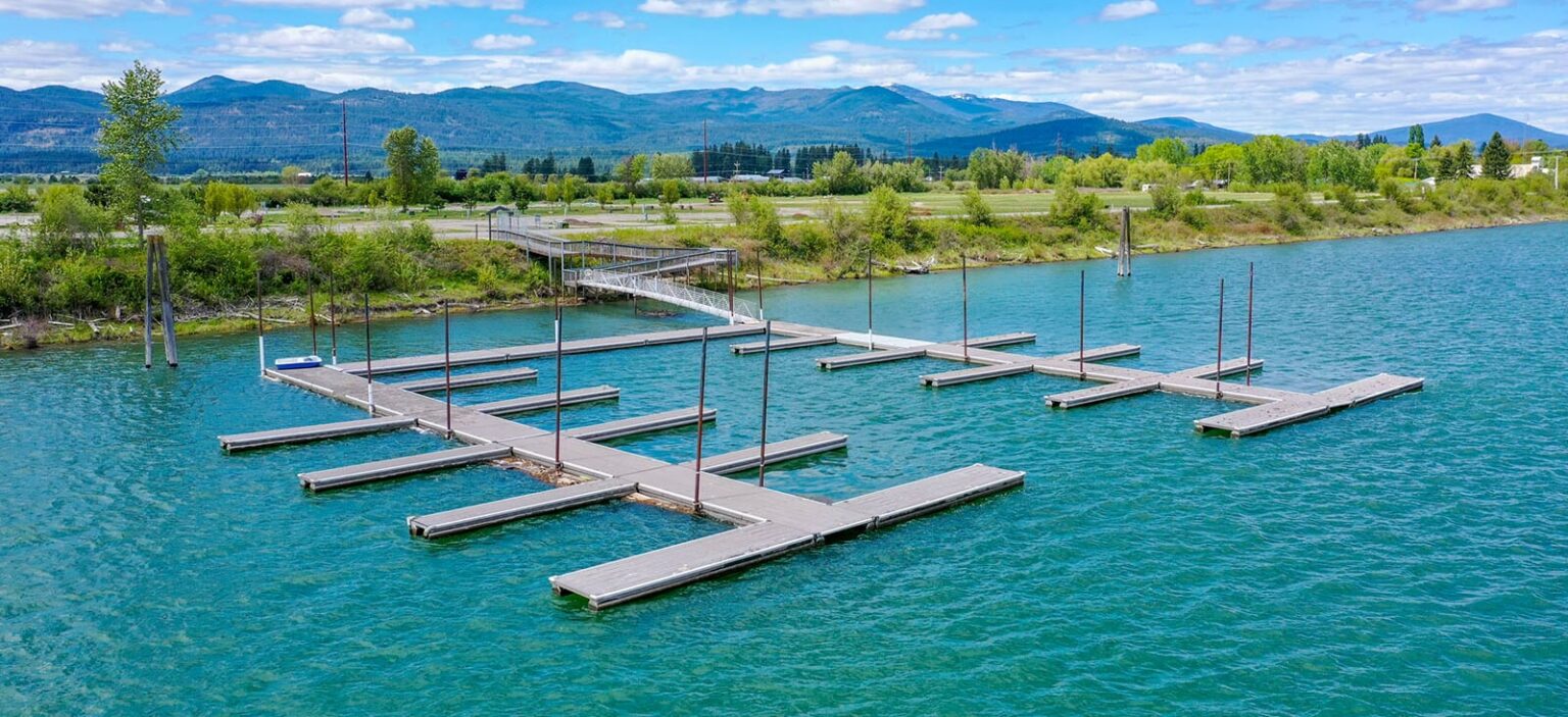 Home Eagle's Landing RV Resort Cusick, WA